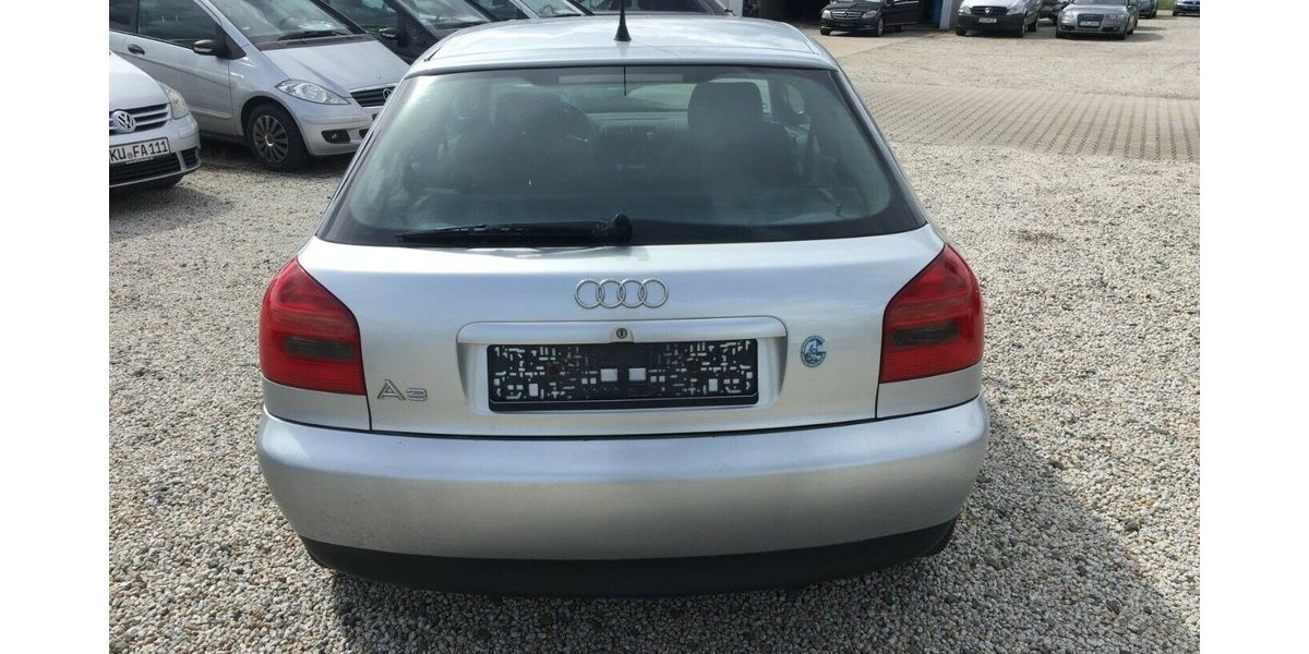 Audi A3 1.6 Ambiente! 332.000 km 500 &euro; Himmelkron 95502