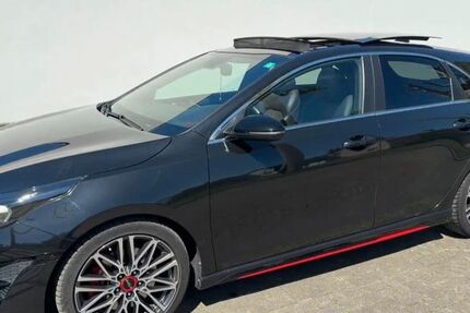 Kia ceed / Ceed 63.000 km 22.999 &euro; Friedberg 61169