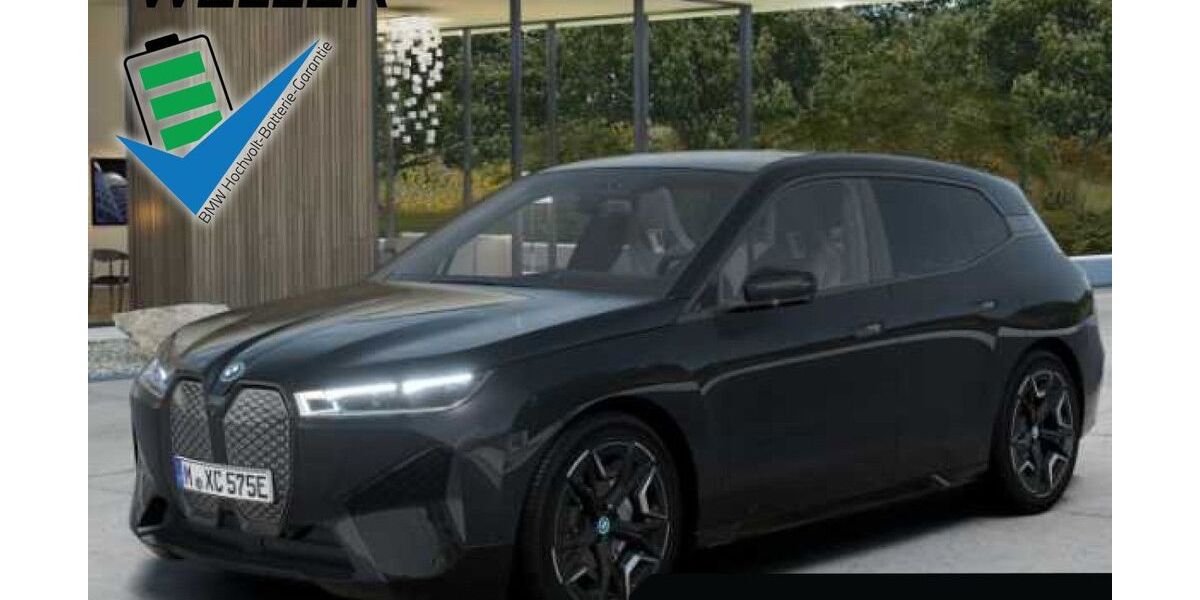 BMW iX 16.992 km 47.970 &euro; Bad Homburg 61352