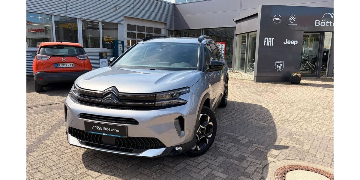 Citroen C5 Aircross 35.248 km 23.990 &euro; Dessau-Roßlau 06842