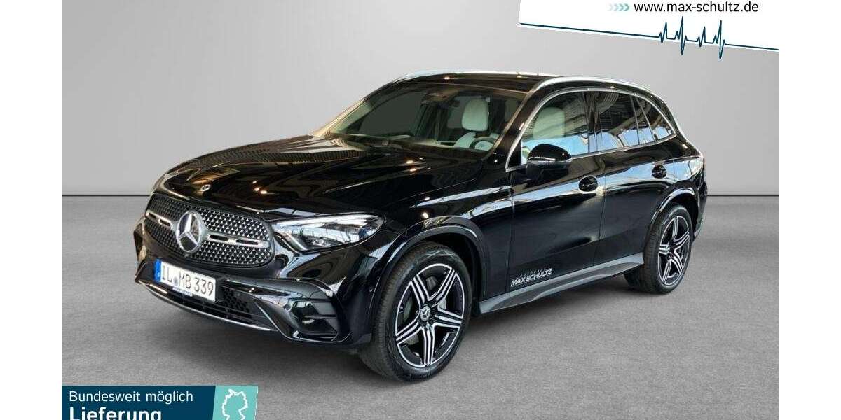 Mercedes-Benz GLC 220 13.598 km 57.350 &euro; Weißenfels 06667