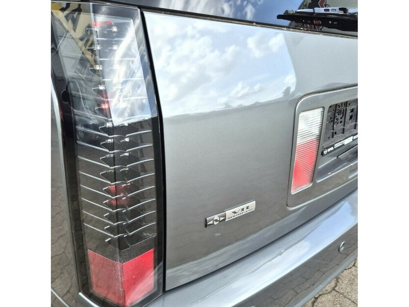 SRX 4X4 V8 Luxury PANO AT- NAVI XENON LEDER BEIGE