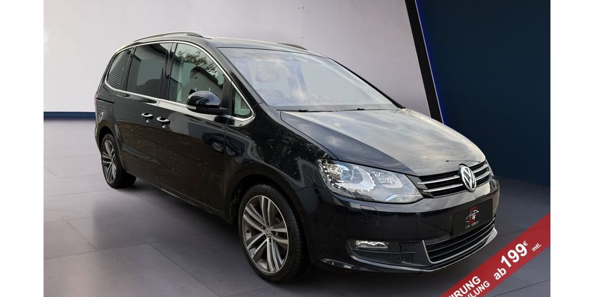 VW Sharan 229.500 km 11.999 &euro; Berlin 12439