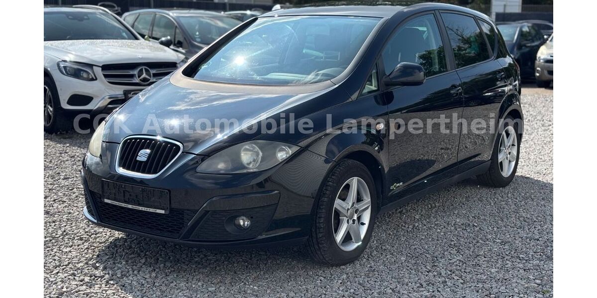 Seat Altea 171.000 km 3.199 &euro; Lampertheim 68623