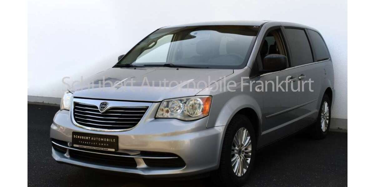 Lancia Voyager 171.000 km 11.990 &euro; Frankfurt am Main 60326