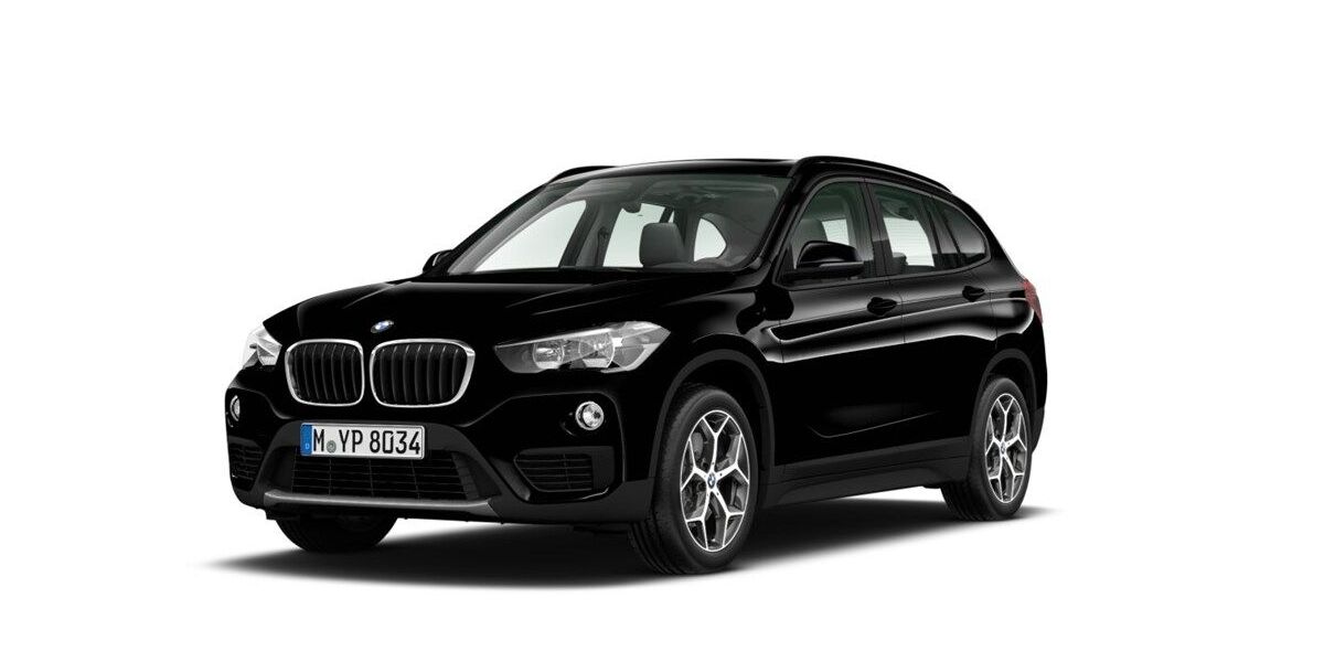 BMW X1 96.631 km 19.890 &euro; Stade 21680