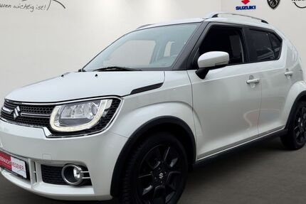 Suzuki Ignis 56.623 km 16.480 € Berlin 12349