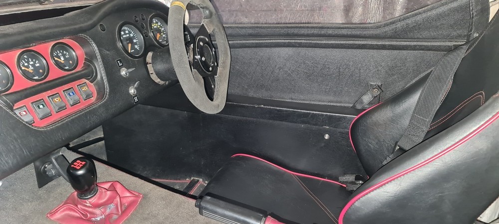 Westfield Sport SE 100.000 km 15.000 € Oberlungwitz 09353