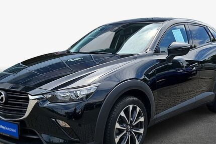 Mazda CX-3 52.900 km 16.990 &euro; Mannheim 68307