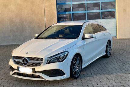 Mercedes-Benz CLA 200 Shooting Brake 118.000 km 19.990 &euro; Nienhagen 29336