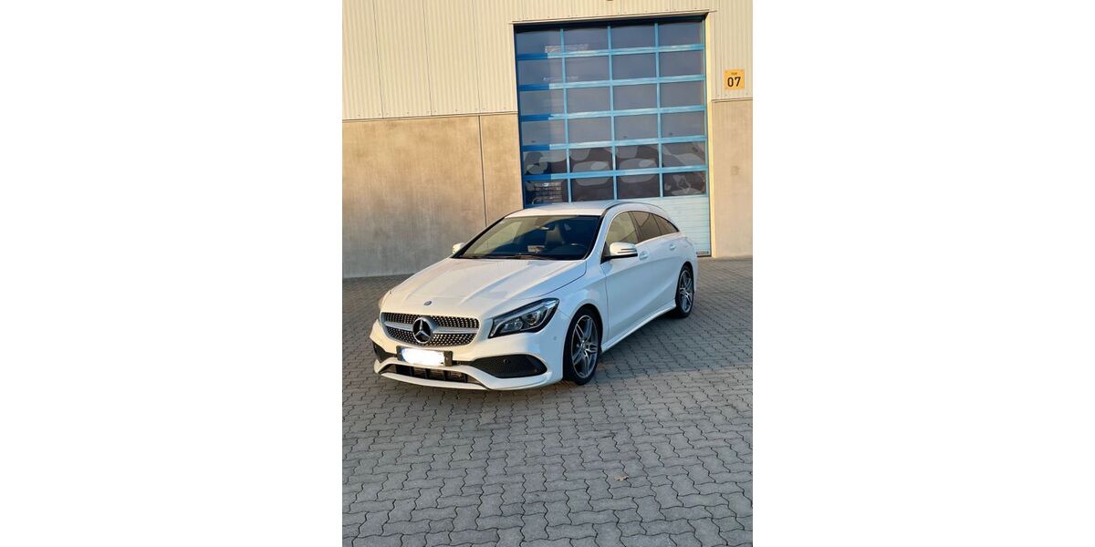 Mercedes-Benz CLA 200 Shooting Brake 118.000 km 19.990 &euro; Nienhagen 29336