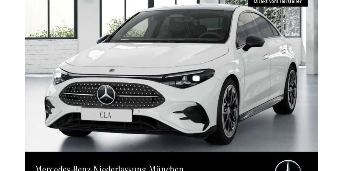 Mercedes-Benz CLA 220 9.900 km 54.900 &euro; München 80636
