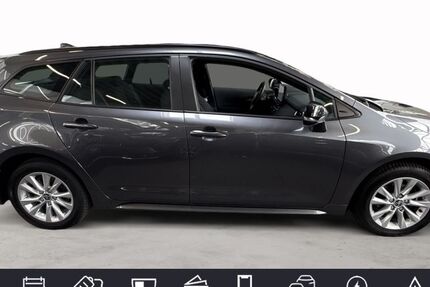 Toyota Corolla 20.600 km 26.890 &euro; Bitburg 54634