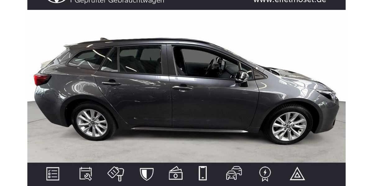 Toyota Corolla 20.600 km 26.890 &euro; Bitburg 54634