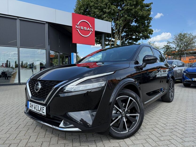 Nissan Qashqai 30.346 km 26.890 € Magdeburg 39120