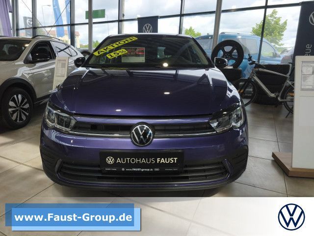 VW Polo 1.500 km 21.450 &euro; Wittenberg 06886