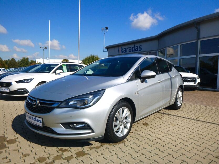 Opel Astra 84.998 km 13.600 € Bayreuth 95448