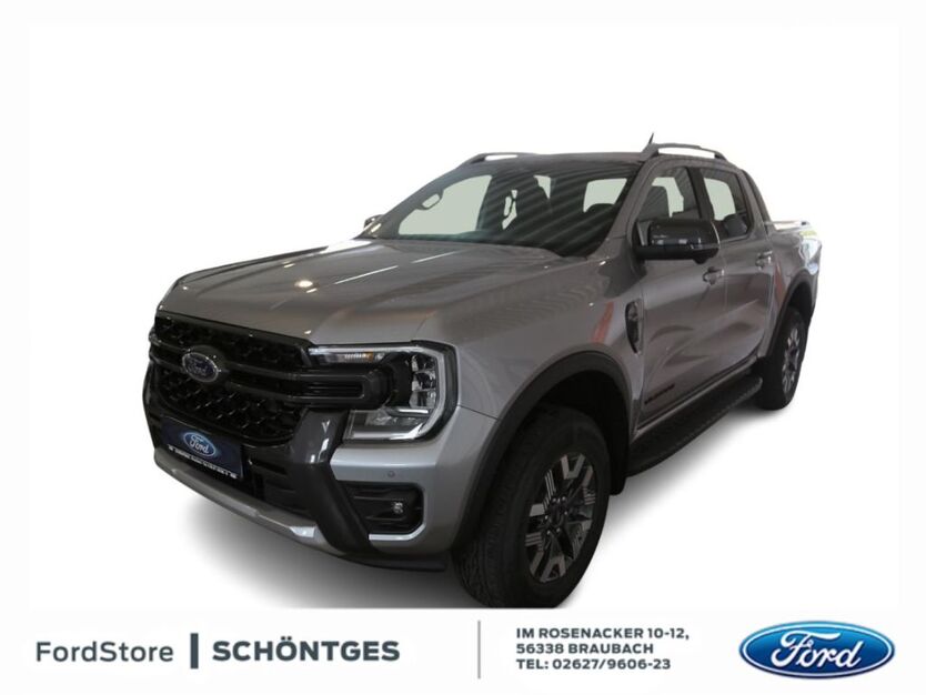 Ford Ranger 2.000 km 58.980 € Braubach 56338