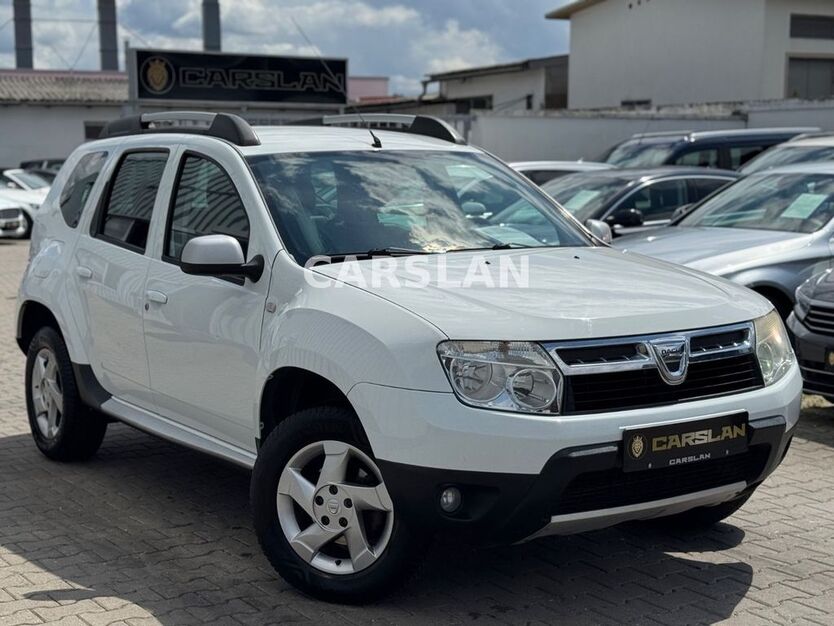 Dacia Duster 155.000 km 7.498 € Worms 67547