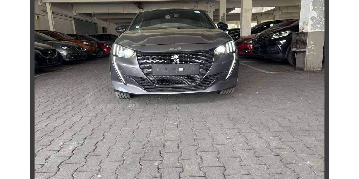 Peugeot 208 32.838 km 16.390 &euro; Mainz 55128