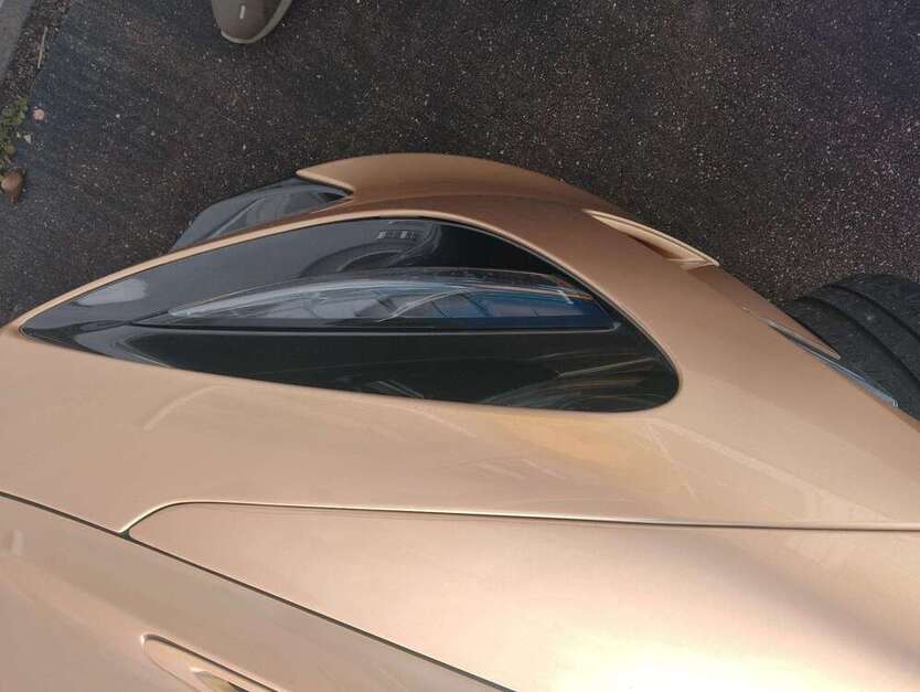 McLaren 720S 5.800 km 200.000 € Fellbach 70736