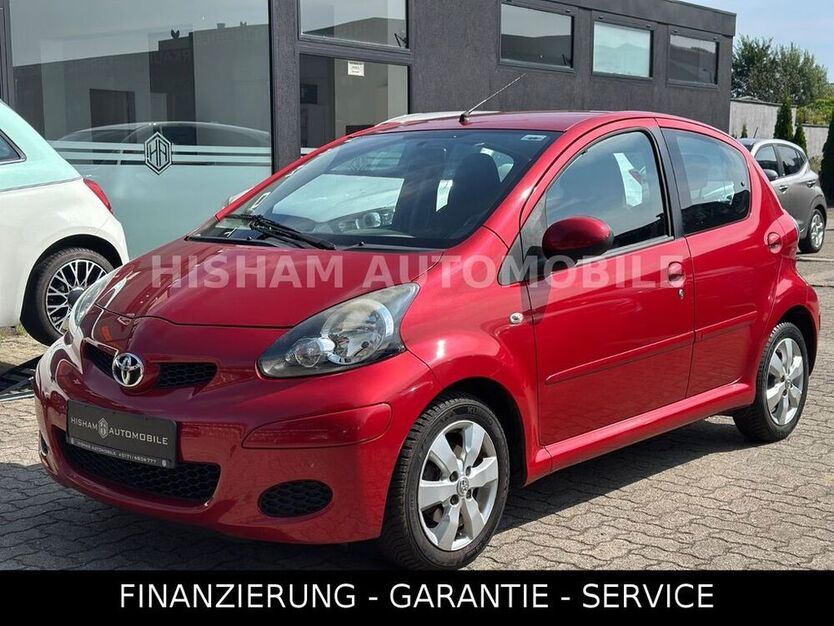 Aygo (X)