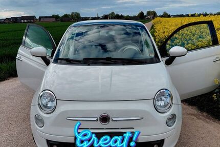 Fiat 500 183.500 km 2.600 &euro; Jüchen 41363