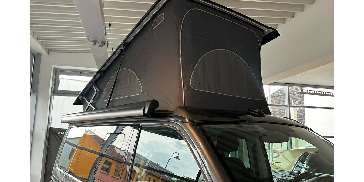 VW T6.1 California California Beach Camper Edition 4M 82.758 km 52.999 &euro; Mainz-Kostheim 55246