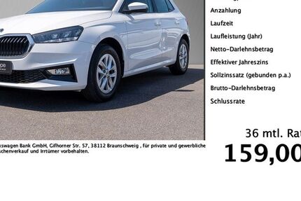 Skoda Fabia 50.053 km 14.580 &euro; Trier 54292