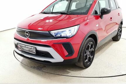 Opel Crossland (X) 29.500 km 17.369 &euro; Chemnitz - Mittelbach 09224