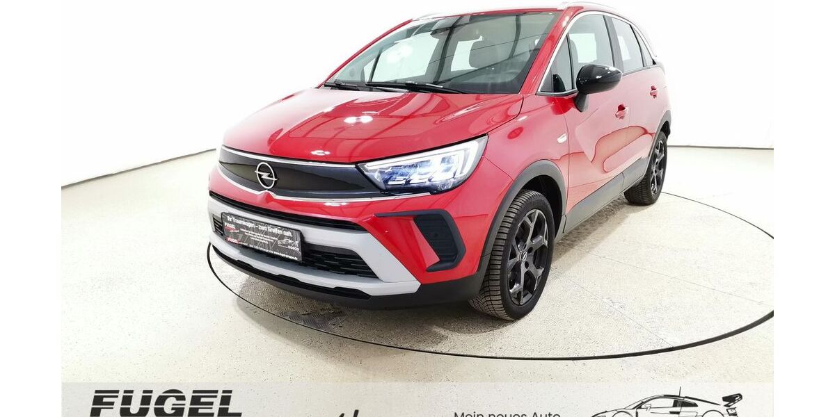 Opel Crossland (X) 29.500 km 18.499 &euro; Chemnitz - Mittelbach 09224