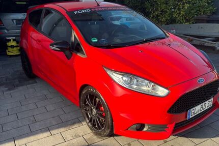 Ford Fiesta 80.000 km 9.400 &euro; Burscheid 51399