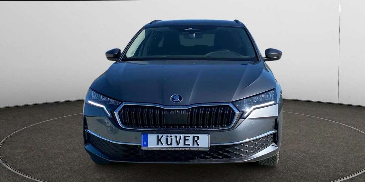 Skoda Octavia 13.100 km 29.024 &euro; Hagen 27628