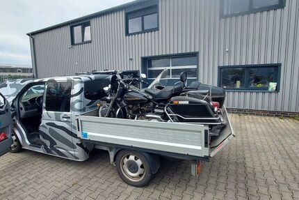 VW T5 Transporter 140.500 km 14.500 &euro; Jever 26441