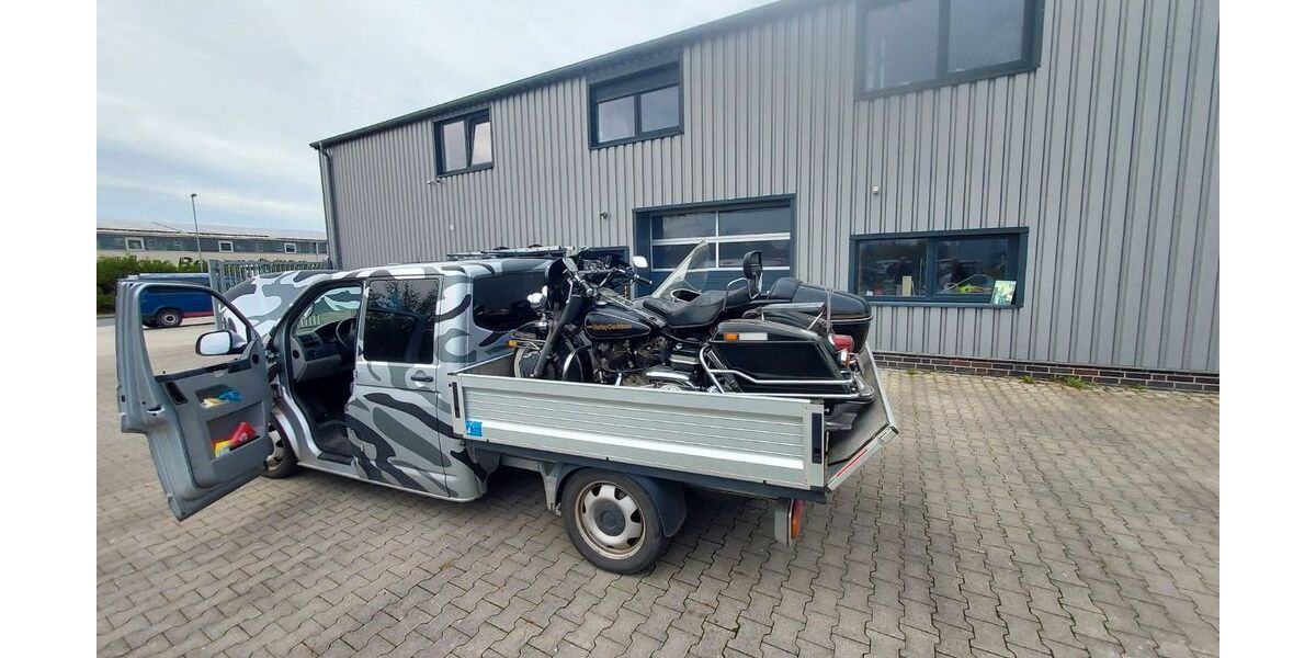 VW T5 Transporter 140.500 km 15.500 &euro; Jever 26441