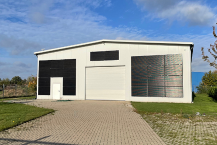 Halle in Uetze 630.000 € 460 m² zimmer