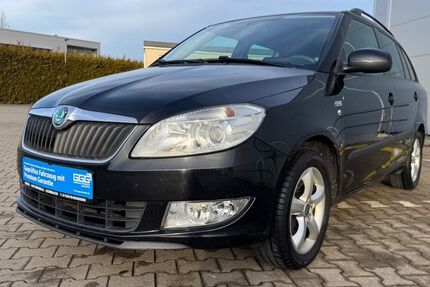 Skoda Fabia 146.247 km 4.999 &euro; korbach 34497