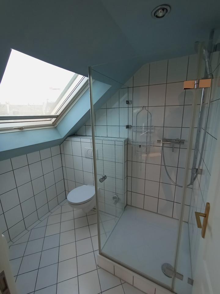 Maisonette-Oase mit Terasse und Balkon in Flingern ohne Makler