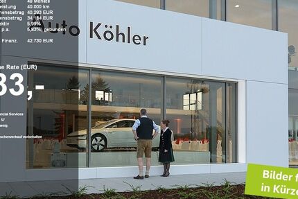 Audi e-tron 34.000 km 41.930 &euro; Mainburg 84048