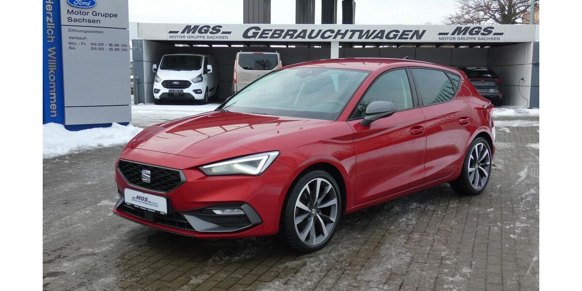 Seat Leon 46.600 km 18.950 &euro; Radebeul 01445