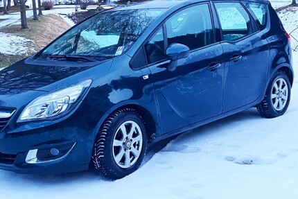 Opel Meriva 183.000 km 3.750 &euro; Feldkirchen-Westerham 83620