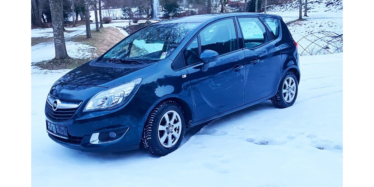 Opel Meriva 183.000 km 3.900 &euro; Feldkirchen-Westerham 83620