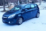 Opel Meriva 183.000 km 3.900 &euro; Feldkirchen-Westerham 83620