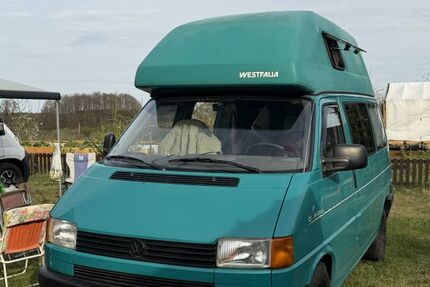 VW T4 California 243.000 km 15.400 &euro; Berlin 12157