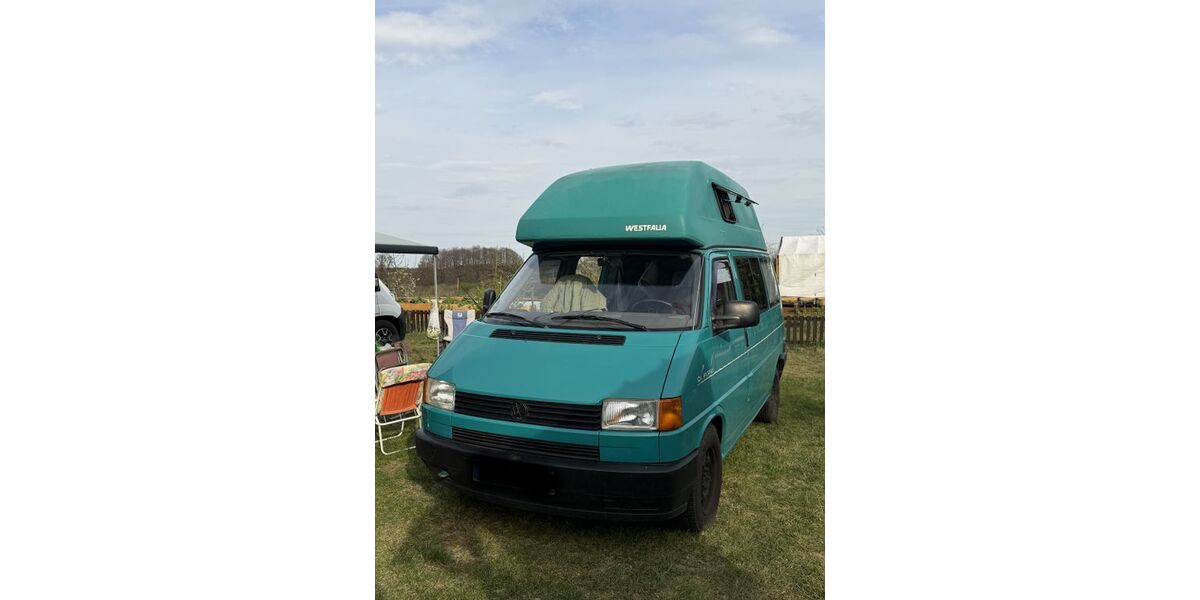 VW T4 California 243.000 km 15.400 &euro; Berlin 12157