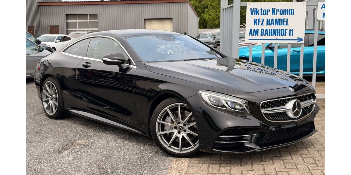 Mercedes-Benz S 560 68.500 km 78.000 &euro; Bad Iburg 49186