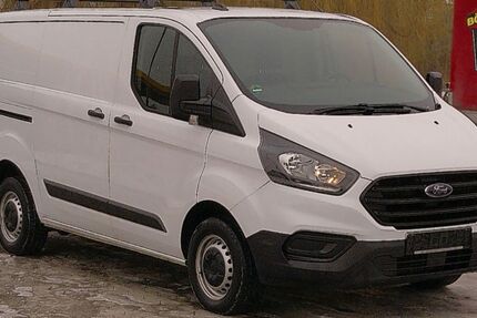 Ford Transit Custom 110.000 km 14.399 &euro; Demmin 17109