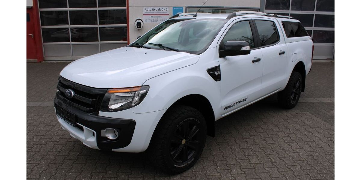 Ford Ranger 124.000 km 22.999 &euro; Mainz-Kostheim 55246