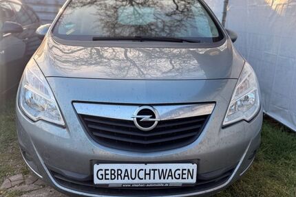 Opel Meriva 158.000 km 4.450 &euro; Adersheim 38304