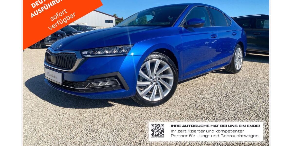 Skoda Octavia 32.779 km 25.799 &euro; Langenmosen 86571